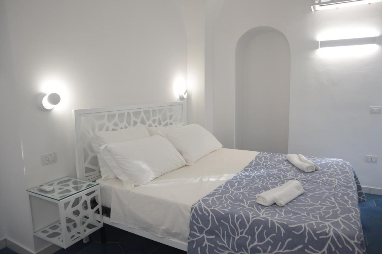 Villa Enrica カプリ エクステリア 写真