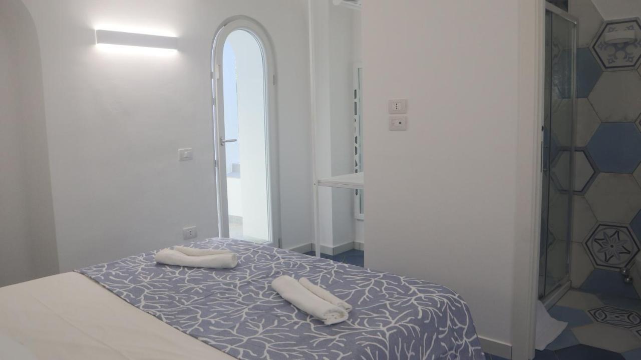 Villa Enrica カプリ エクステリア 写真