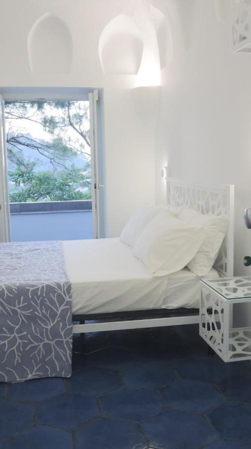 Villa Enrica カプリ エクステリア 写真
