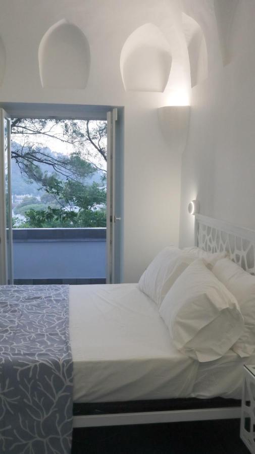 Villa Enrica カプリ エクステリア 写真